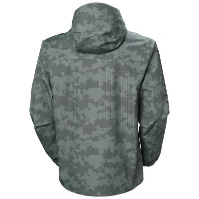 5. Helly Hansen Ervik Jacke M 64032 485