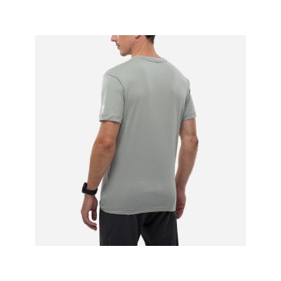 4. MILLET Intense Ts Ss M Herren-T-Shirt grau
