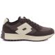 2. Damen-Sportschuhe in Braun, Lotto 2401930U 7921