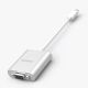 12. Orico PTAV USB-C-auf-VGA-Adapter und 3,5-mm-Miniklinkenstecker (Full HD, 0,15 m) – Silber