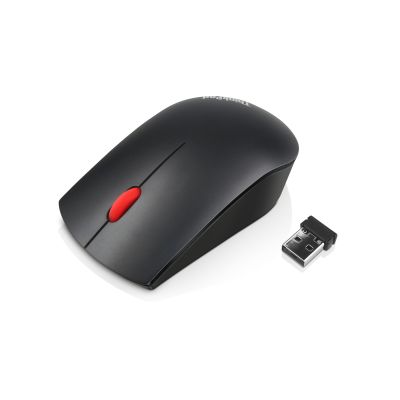 3. Lenovo ThinkPad Essential Wireless Mouse 4X30M56887