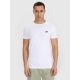 2. Slim-Fit Herren-T-Shirt (2er-Pack) Herren 4F 4FRMM00TTSHM3068-10S