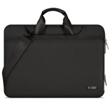 15-16 Tech-Protect Pocket Laptoptasche – Schwarz