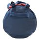5. FITNESS-/REISETASCHE A3051 MARINEBLAU-ROT SEMI LINE