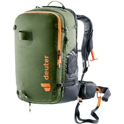 Lawinenrucksack Deuter Alproof 32 – Khaki/Black