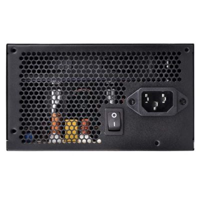 3. Silverstone ST40F-ES230 Netzteilmodul 400W 20-Pin ATX Schwarz