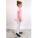 5. Jr Nazo Tanz-Ballettschuhe aus schwarzem Leder mit Gummibändern