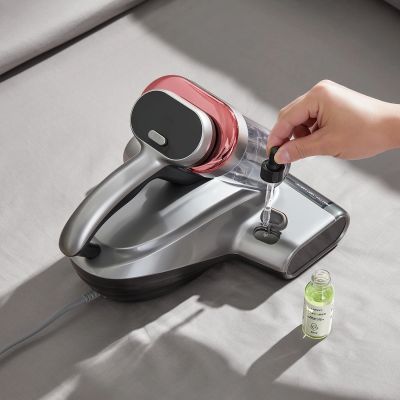 12. UWANT M700 Matratzenstaubsauger – Grau