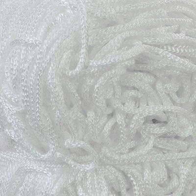 5. Netex Handballnetz 3x2m PP 3 weiß PR0045