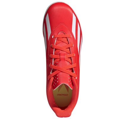 3. adidas X Crazyfast Club TF Jr IF0708 Fußballschuhe