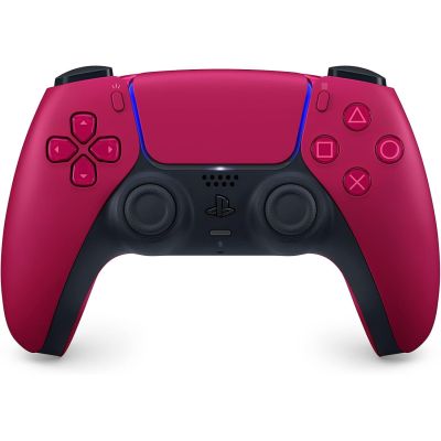 9. SONY DualSense Cosmic Red V3 Wireless-Controller