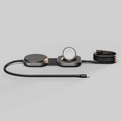 ZENS USB CC Pro 3 USB-Kabel 240W Schwarz