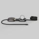 ZENS USB CC Pro 3 USB-Kabel 240W Schwarz