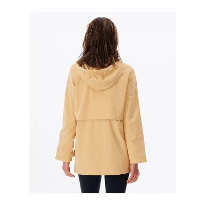 8. RIP CURL Anti-Series Swell Parka Gelb