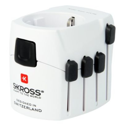 WELT/EU SKROSS ADAPTER