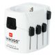 WELT/EU SKROSS ADAPTER