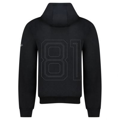 2. Geographical Norway Grusty DB 100 M Sweatshirt WZ3083H/GN-Schwarz