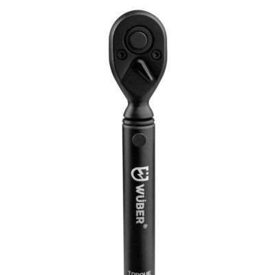 4. Drehmomentschlüssel 1/4" 1–25 Nm WUBER