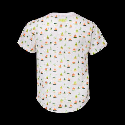 2. SEADVENTURE KDB Kurzarm-T-Shirt für Kinder