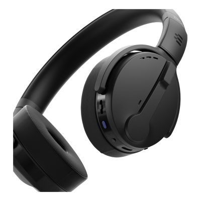 11. EPOS ADAPT 560 II Kabelgebundenes & kabelloses Headset mit Kopfbügel, geeignet für Büro/Callcenter, USB Typ-C, Bluetooth, Schwarz