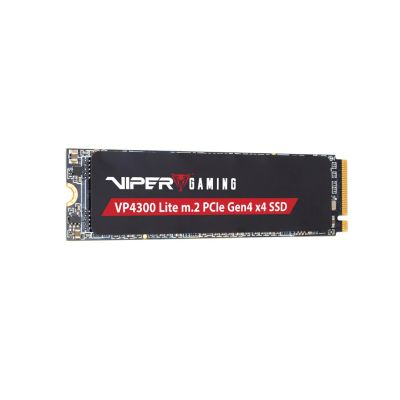 6. Patriot Viper VP4300L M.2 PCI-Ex4 NVMe 1TB SSD