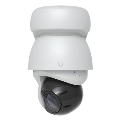 Ubiquiti AI PTZ Industrielle Kugel-IP-Sicherheitskamera für Innen und Außen, 3864 x 2160 px, Wand-/Mast-/Tischmontage