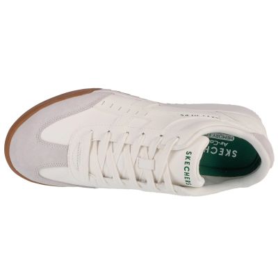 3. Skechers Zinger - Manzanilla Totale 183280-WHT Weiß 41.5