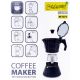 9. MR-1667-6 MAESTRO 6-Tassen-Kaffeemaschine
