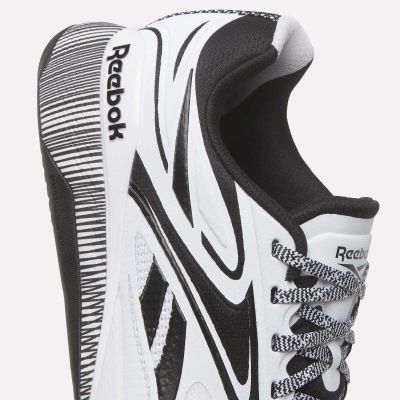 7. Reebok NANO X5 EDGE FTWR WEISS/SCHWARZ Sneaker (100244427)