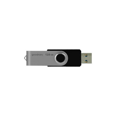 4. GoodRam UTS3-1280K0R11 USB-Stick (128 GB; USB 3.0; schwarz)