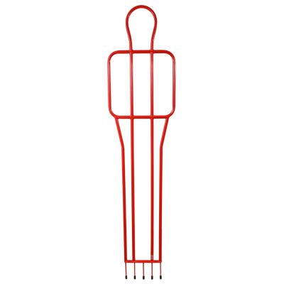 4. FUSSBALLWAND NR.10 EINZELN PDM-E180L4 180cm