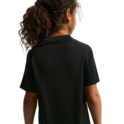 9. Nike Dri-Fit Park VIII Kinder-T-Shirt Schwarz HV8182 010