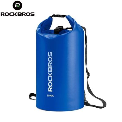 Rockbros wasserdichter Rucksack/Reisetasche 5L Blau