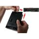 4. IcyDock-Adapter 2,5" auf 3,5" SATA I-III SSD & HDD 7-9,5 mm