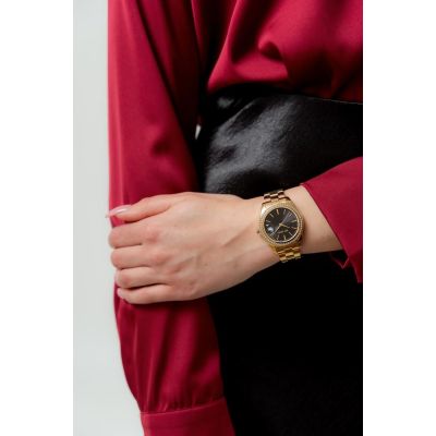 4. Damenuhr PAUL LORENS PL20001B-1D1 + Box