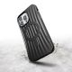 4. Raptic X-Doria Clutch Case iPhone 14 Pro Max mit MagSafe Rückseite schwarz