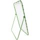 14. REBOUNDER-TRAININGSRAHMEN ZUM PREDIGEN EINES FUSSBALLS 210x120CM ENERO