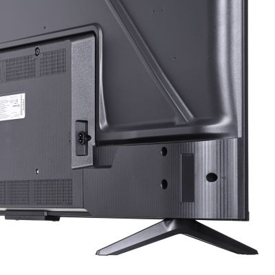 10. TCL 50V5C QLED 50'' Full HD Android TV Dolby Audio DVB-S2 Schwarz