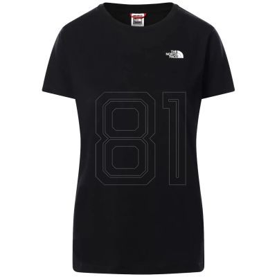 The North Face Simple Dome W T-Shirt NF0A87NHJK31