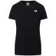 The North Face Simple Dome W T-Shirt NF0A87NHJK31