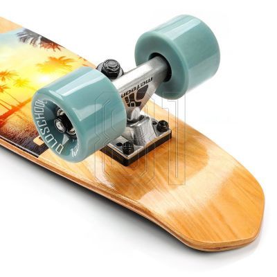 4. Meteor Sommer Sonnenuntergang Skateboard 24287