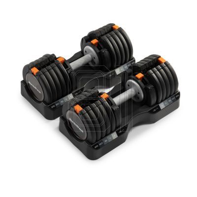 Nordictrack verstellbare Hanteln 25 KG NAMSDB20