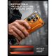 8. Supcase Unicorn Beetle Pro Mag MagSafe 2er-Set Hülle für Samsung Galaxy S26 Ultra – Schwarz und Orange