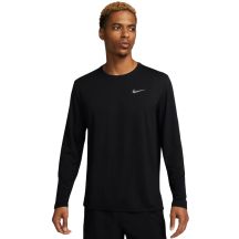 Nike Pro Dri-FIT Tight Langarm-T-Shirt für Herren, Schwarz, FB7070 010