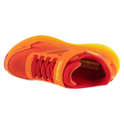 3. Skechers Max Cushioning Ascender 404022L-ORMT Orange Größe 31