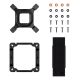 17. DeepCool AK400 G2 Prozessor-Luftkühler 12cm Schwarz 1 Stück.