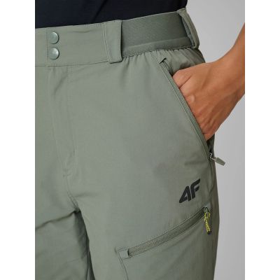 6. Schnelltrocknende Damen-Trekkinghose 4F 4FRAW26TFTRF1606-43S