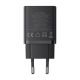 2. Baseus Cube Pro 30W USB-C/USB-A-Wandladegerät – Schwarz