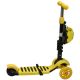 6. BALANCE SCOOTER 3IN1 ENERO BIEDRONKA GELB