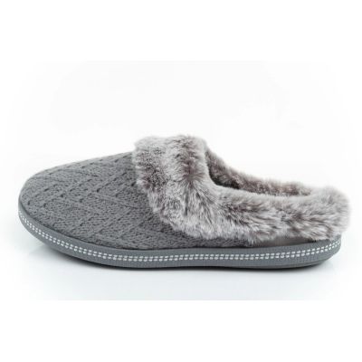 30. Skechers W 167225/GRY Hausschuhe